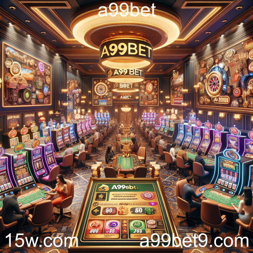 Descubra a Categoria de Bônus em Apostas no A99bet