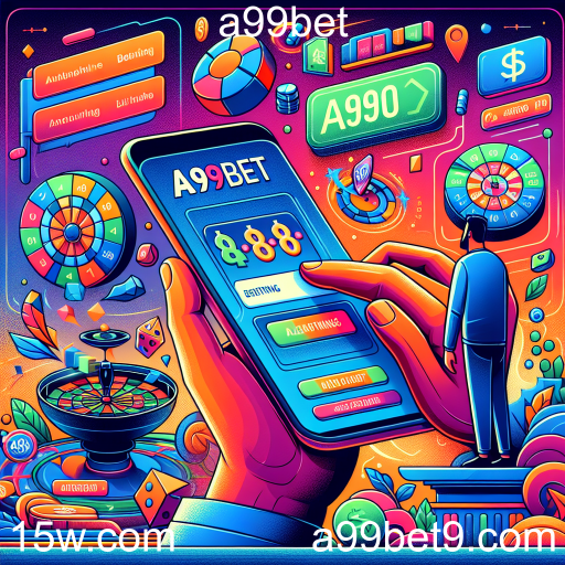 Apostas Móveis: A Revolução nas Apostas Online com a99bet